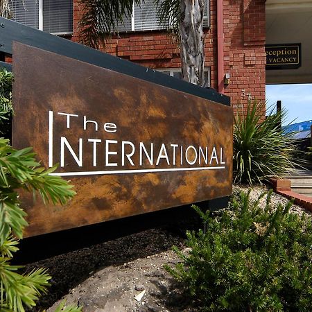 The International Motel Apollo Bay Exteriör bild