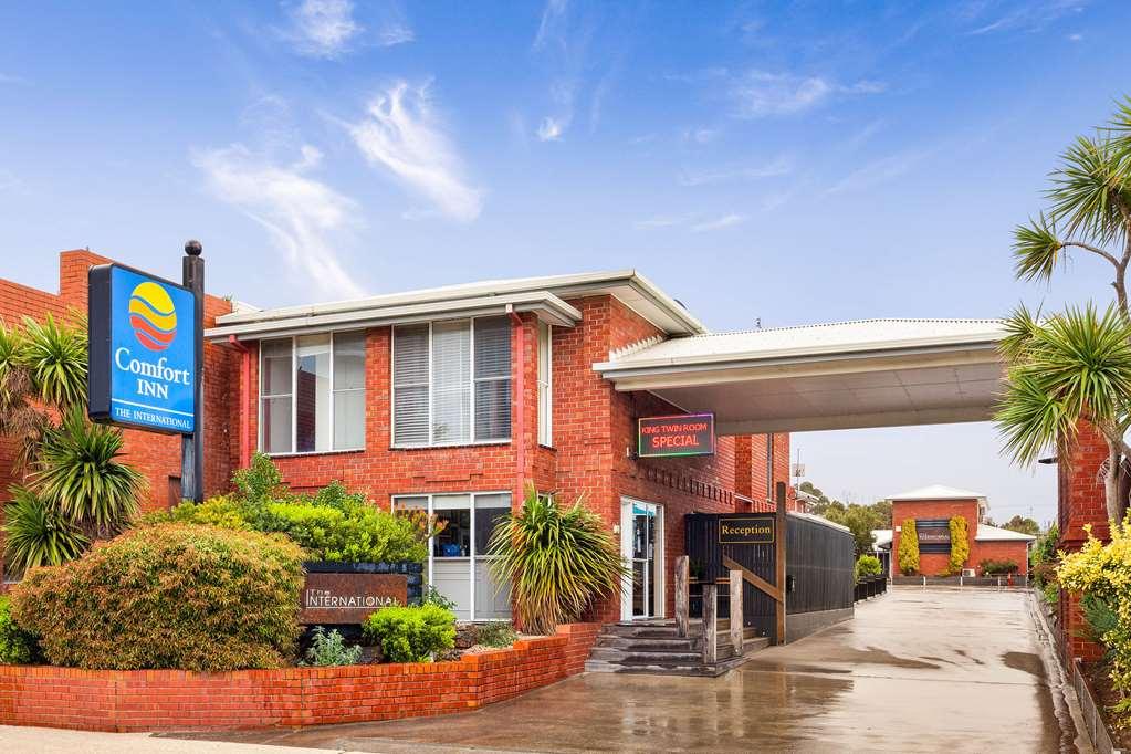 The International Motel Apollo Bay Exteriör bild