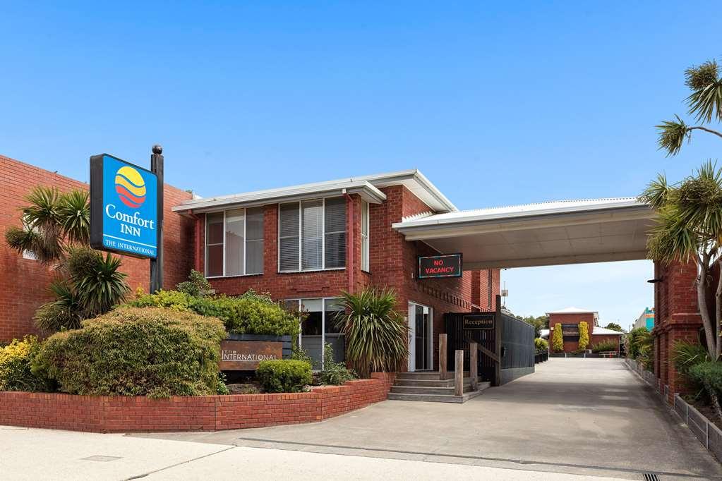 The International Motel Apollo Bay Exteriör bild