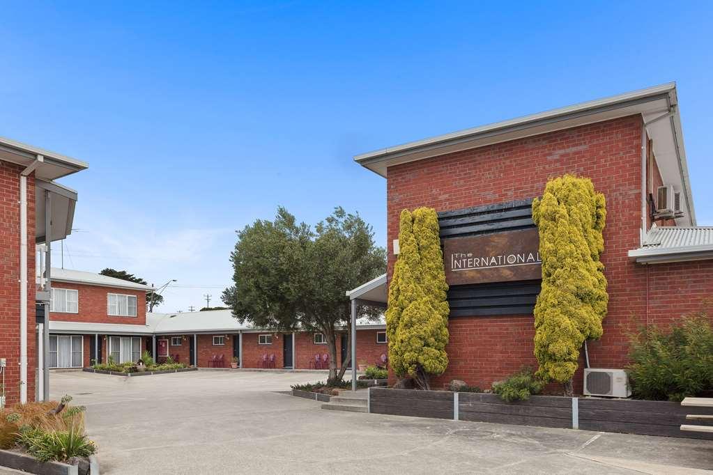 The International Motel Apollo Bay Exteriör bild