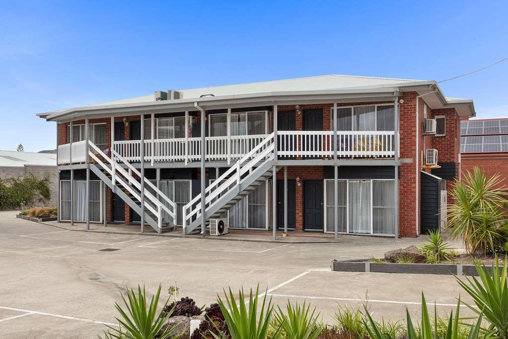 The International Motel Apollo Bay Exteriör bild