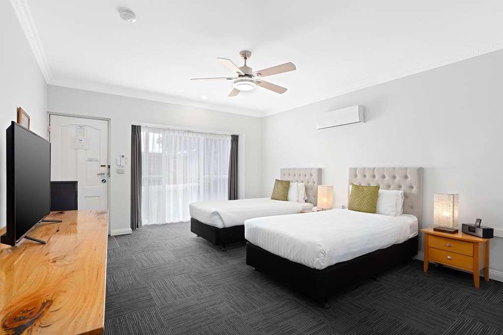 The International Motel Apollo Bay Rum bild