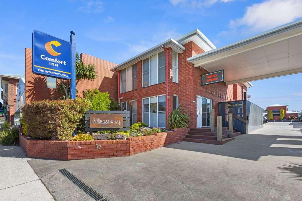 The International Motel Apollo Bay Exteriör bild