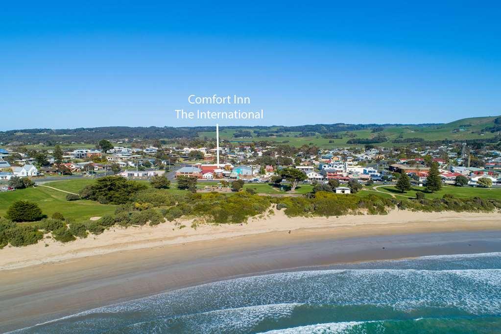 The International Motel Apollo Bay Exteriör bild