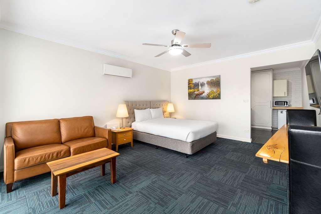 The International Motel Apollo Bay Rum bild